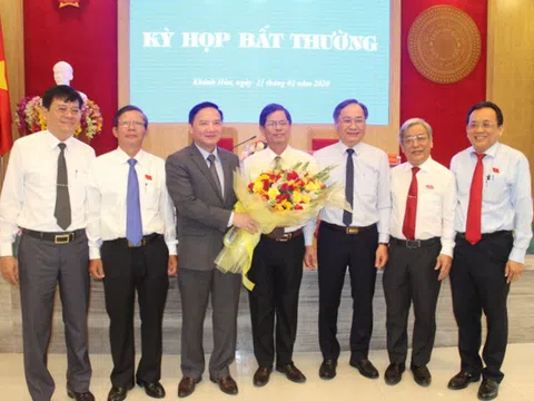 Phó Bí thư Thường trực Tỉnh ủy được bầu giữ chức Chủ tịch UBND tỉnh