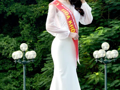 Hoa khôi dân tộc Tày