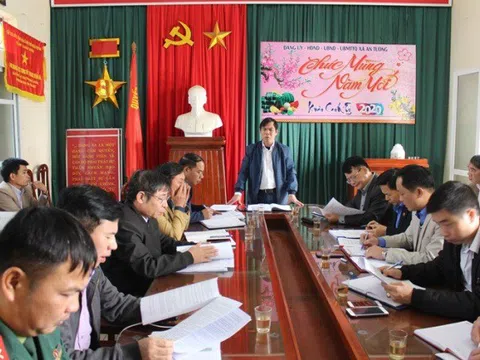 Vĩnh Phúc: Vĩnh Tường sẽ xử lý nghiêm các trường vi phạm Luật Đất đai ở An Tường
