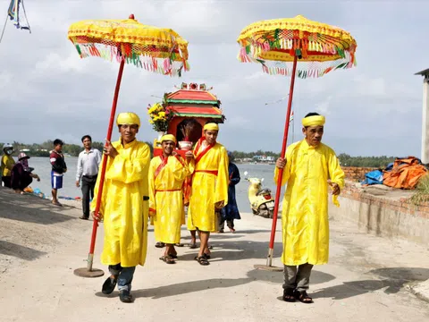 Quảng Nam: Đô thị hóa 'vây' không gian văn hóa làng biển
