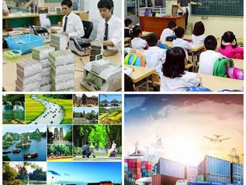 Cơ cấu lại ngành dịch vụ để phát triển nhanh, bền vững
