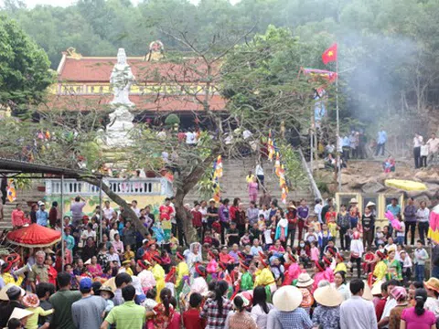 Thanh Hoá: Về thăm làng cổ Bồng Thượng