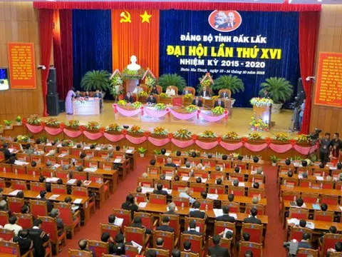 Thí điểm tuyển chọn Bí thư Huyện ủy, thi tuyển Giám đốc Sở