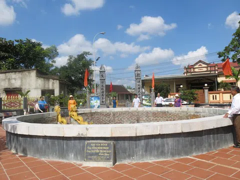 Thanh Hoá: Nét đẹp văn hóa thôn Tiên Mọc