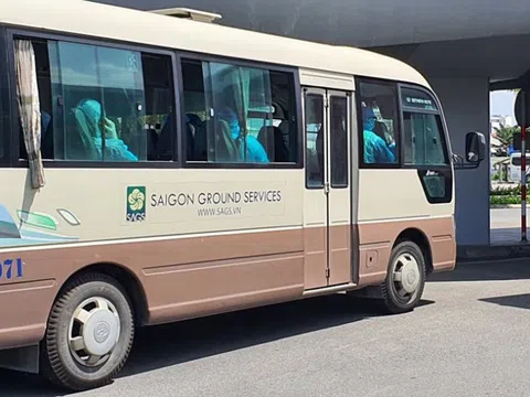 Đà Nẵng: Cách ly, theo dõi sức khỏe 80 người đến từ Daegu (Hàn Quốc)