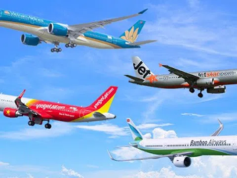 Cục HKVN thông tin việc khai thác các chuyến bay tới Hàn Quốc, Nhật Bản