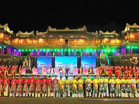 Festival Huế 2020 lùi khai mạc đến cuối tháng 8