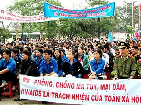 Không để Việt Nam trở thành địa bàn trung chuyển ma túy