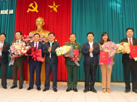 Ban Bí thư chỉ định nhân sự mới