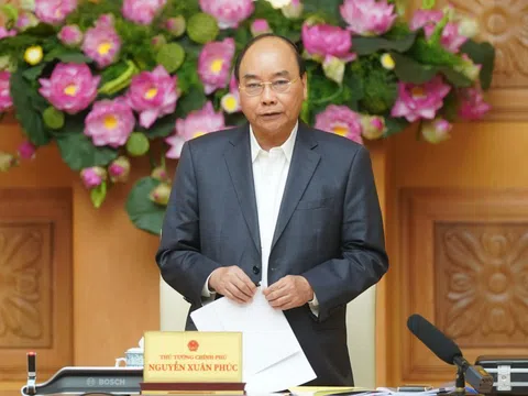 Thủ tướng: Chưa có cơ sở để điều chỉnh chỉ tiêu tăng trưởng