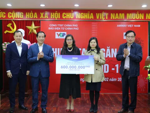 Chung tay ngăn ngừa dịch COVID-19