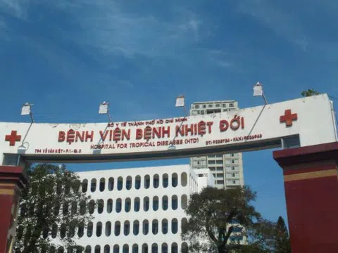 2 bệnh viện được cấp phép làm xét nghiệm Covid-19