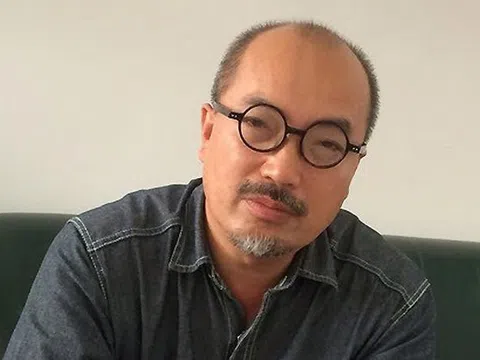 Họa sĩ Vi Kiến Thành giữ chức Cục trưởng Cục Điện ảnh