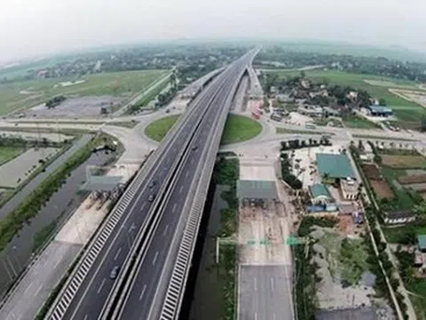Đẩy nhanh tiến độ một số đoạn đường bộ cao tốc tuyến Bắc - Nam
