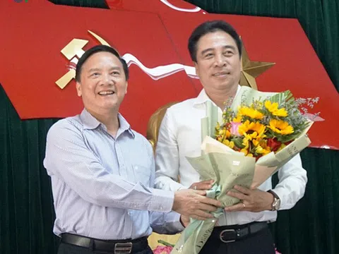 Đảng bộ tỉnh Khánh Hòa bầu tân Phó Bí thư thường trực Tỉnh ủy
