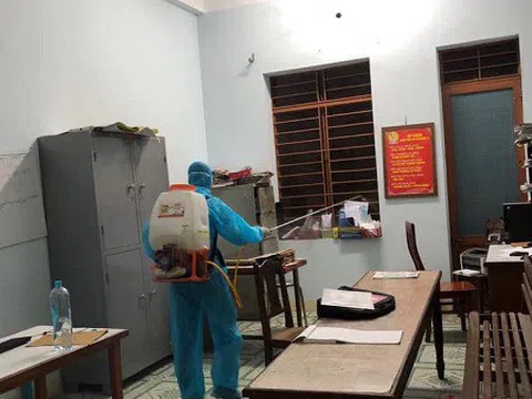 Đà Nẵng cách ly 14 chiến sĩ công an