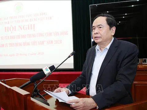 Tạo niềm tin trong nhân dân đối với các sản phẩm hàng Việt