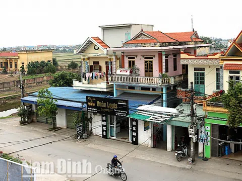 Nam Định: Trực Ninh nhân rộng các khu dân cư văn hóa