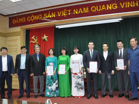 Bổ nhiệm nhân sự Bộ Y tế, Bộ Tài chính, Tổng cục Quản lý thị trường