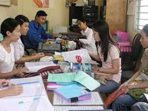 Không có sổ BHXH có được nhận trợ cấp một lần?