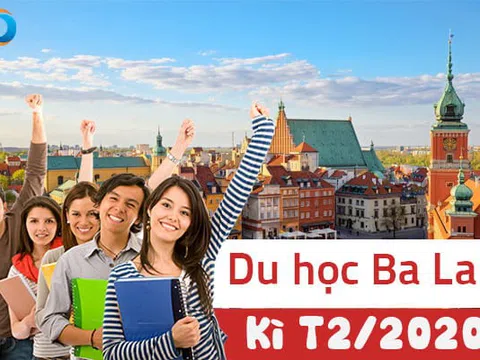 Thông báo học bổng Chính phủ du học tại Ba Lan năm 2020