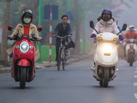 Từ 4/3, Bắc Bộ, Bắc Trung Bộ chuyển rét