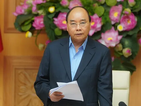 Thủ tướng: Không ngồi chờ, không có cơ chế xin cho trong phòng chống COVID-19