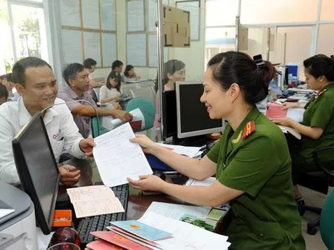 Phê duyệt danh sách thành viên BCĐ 896