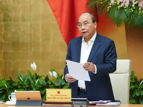 Thủ tướng: Các gói hỗ trợ phải có hiệu lực ngay đến doanh nghiệp và người dân