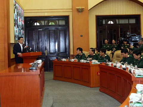 Chống dịch COVID-19: Kiên trì nguyên tắc, linh hoạt chiến thuật