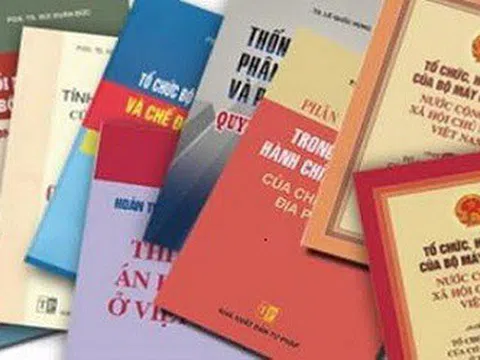 Huy động cộng tác viên theo dõi tình hình thi hành pháp luật