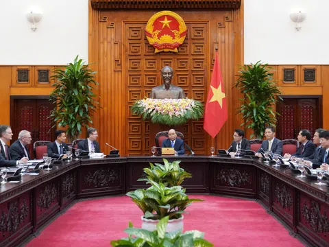 Đoàn doanh nghiệp Hoa Kỳ đến Việt Nam vì tin vào khả năng chống dịch COVID-19