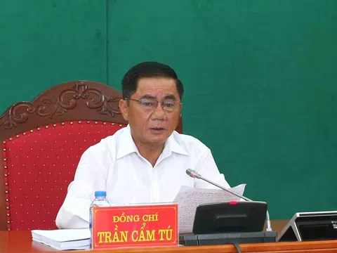 UBKT Trung ương xem xét, thi hành kỷ luật một số tổ chức, cá nhân
