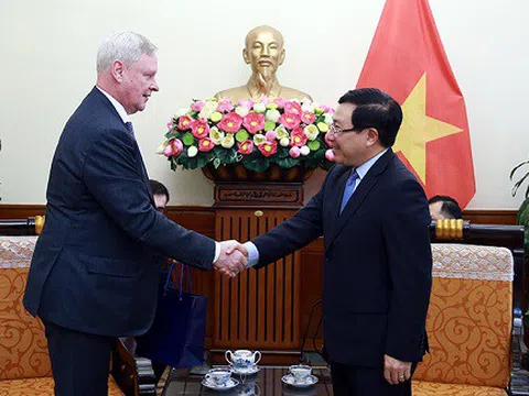 Các cơ chế hợp tác Việt-Nga đang phát huy tốt vai trò