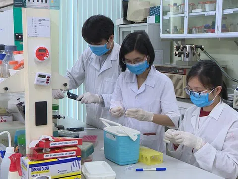 Bộ Y tế sẽ sớm sản xuất hàng loạt Kit thử chẩn đoán virus Sars-CoV-2