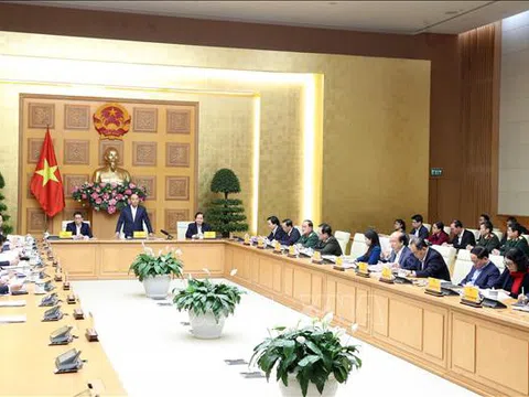 Thủ tướng ấn định thực hiện cải cách tiền lương từ 1/7/2021