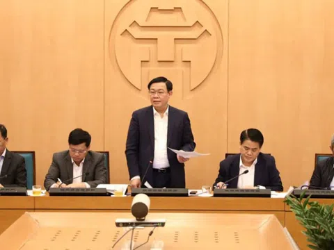 Hà Nội đủ nguồn lực cung cấp thực phẩm, người dân không nên hoang mang, lo lắng