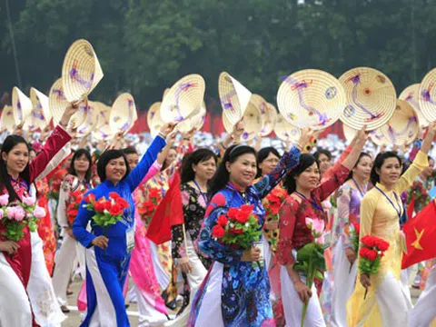 Các hoạt động lớn của Hội Liên hiệp Phụ nữ Việt Nam trong năm 2020