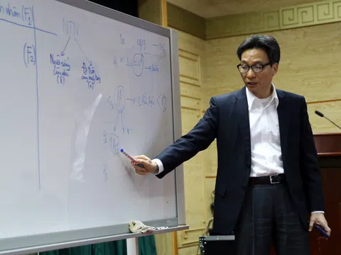 “Cuộc chiến” chống COVID-19: Bắt đầu chiến dịch mới