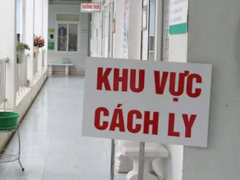 Bệnh nhân thứ 21 mắc COVID-19