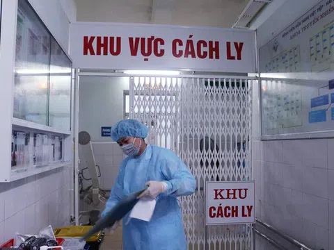 Thêm 9 ca dương tính COVID-19 là người nước ngoài