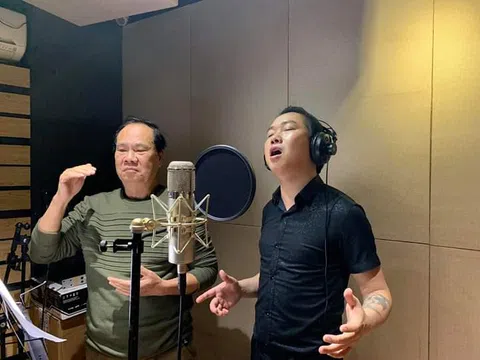 Nghệ sĩ Nhân dân Doãn Tiến, khoảng trời trong xanh vời vợi
