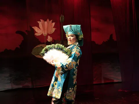 Nghệ sỹ Nhân dân Lệ Ngọc - Một đời đắm đuối với kịch nghệ