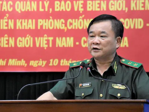 'Chống giặc' COVID-19: Siết chặt phòng tuyến phía Nam