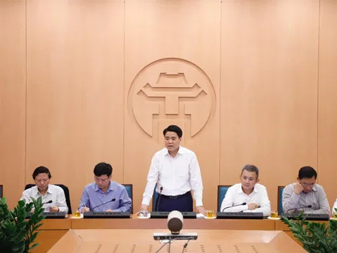 Chủ tịch Hà Nội cảm ơn người dân phối hợp phòng chống COVID-19