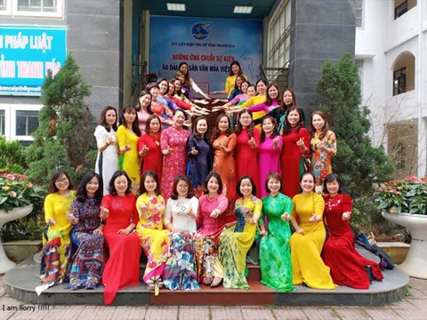 Áo dài - Di sản văn hóa Việt Nam