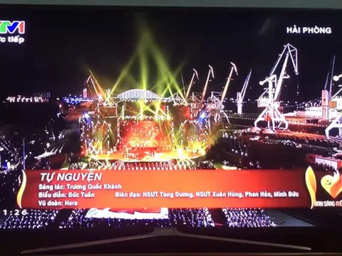 NSƯT Tùng Dương kiến tạo con đường múa hòa quyện múa dân gian dân tộc với múa đương đại