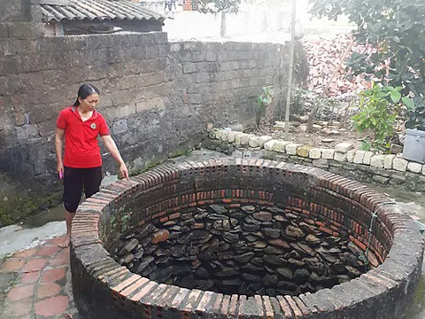 Thanh Hoá: Nét đẹp giếng xưa