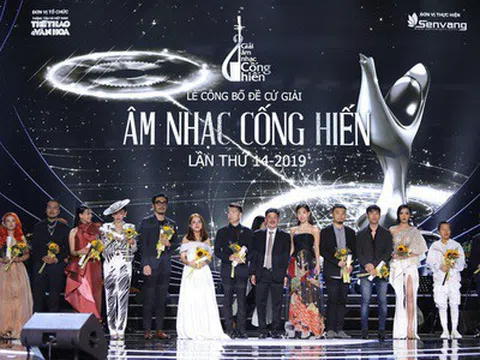 Huỷ lễ bình chọn, trao Giải Âm nhạc Cống hiến năm 2020, sẽ gửi Cup cho người chiến thắng qua bưu điện