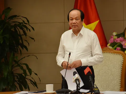 Hôm nay (13/3), khai trương Hệ thống thông tin báo cáo Chính phủ